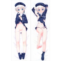 艦隊これくしょん-艦これ- レーベレヒト・マース ツヴァイ 抱き枕カバー
