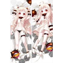 艦隊これくしょん-艦これ- 北方棲姫 北方酱（ほっぽちゃん）抱き枕カバー