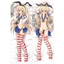 艦隊これくしょん-艦これ- 島風 しまかぜ 抱き枕カバー