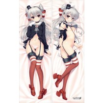 艦隊これくしょん-艦これ- 天津風（あまつかぜ）抱き枕カバー