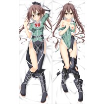 艦隊これくしょん-艦これ- 利根（とね）抱き枕カバー