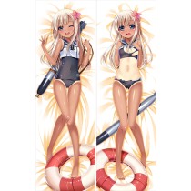 艦隊これくしょん-艦これ- 島風 しまかぜ 抱き枕カバー