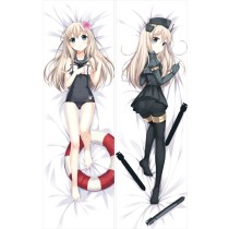 艦隊これくしょん-艦これ- U-511（ゆ-511）抱き枕カバー
