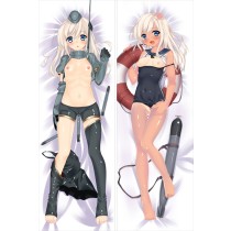 艦隊これくしょん-艦これ- ろ500 ろーちゃん 抱き枕カバー
