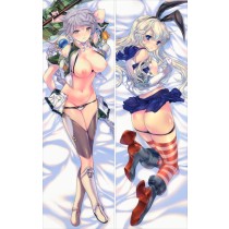 艦隊これくしょん-艦これ- 抱き枕カバー