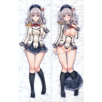 艦隊これくしょん-艦これ- 鹿島（かしま）抱き枕カバー