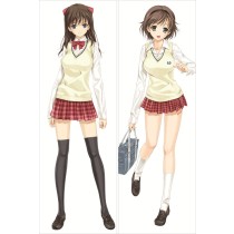 絶対衝激～PLATONIC HEART～伊勢島 綾 抱き枕カバー