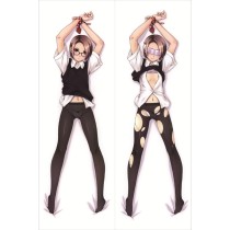 絵師・おーじさん描き下ろし メガネ娘 エロ 抱き枕 カバー