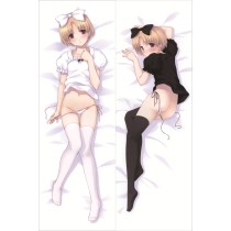 絵師・おーじさん描き下ろし メガネ娘 エロ 抱き枕 カバー