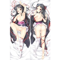 機巧少女は傷つかない 夜々（やや） 抱き枕カバー