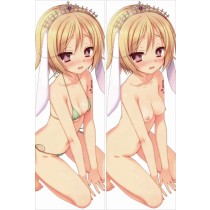 これはゾンビですか？リリア・リリス 抱き枕カバー