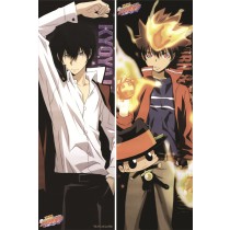 家庭教師ヒットマンREBORN! 抱き枕カバー