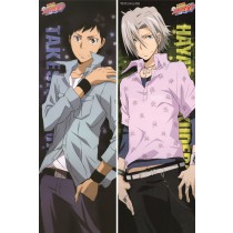 家庭教師ヒットマンREBORN! 抱き枕カバー