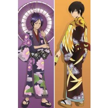 家庭教師ヒットマンREBORN!   抱き枕カバー