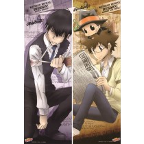 家庭教師ヒットマンREBORN!  六道 骸  抱き枕カバー