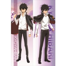 家庭教師ヒットマンREBORN!  雲雀 恭弥（ひばり きょうや）抱き枕カバー