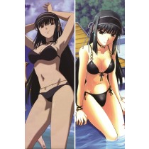君が主で執事が俺で 久遠寺 森羅 抱き枕カバー