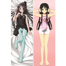 けいおん! K-ON!  中野なかの 梓あずさ 抱き枕カバー