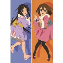 けいおん! K-ON!  平沢 (ひらさわ)  唯 (ゆい）抱き枕カバー