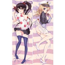 けいおん! K-ON!  抱き枕カバー