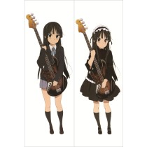 けいおん! K-ON!  秋山 澪（あきやま みお）抱き枕カバー