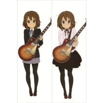 けいおん! K-ON!  秋山 澪（あきやま みお）抱き枕カバー
