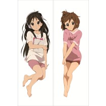 けいおん! K-ON!  平沢 (ひらさわ)  唯 (ゆい）抱き枕カバー