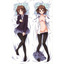 けいおん! K-ON!  平沢 (ひらさわ)  唯 (ゆい）抱き枕カバー