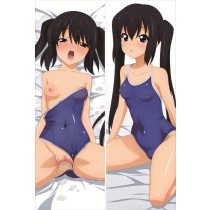 けいおん! K-ON! 中野 梓（なかの あずさ）抱き枕カバー