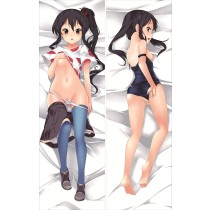 けいおん! K-ON! 中野 梓（なかの あずさ）抱き枕カバー