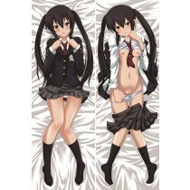 けいおん! K-ON! 中野 梓（なかの あずさ）抱き枕カバー