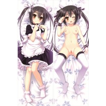 けいおん! K-ON! 中野 梓（なかの あずさ）抱き枕カバー