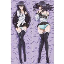 けんぷファー 三郷雫 スムースニット 抱き枕カバー