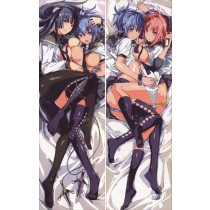 けんぷファー 抱き枕カバー