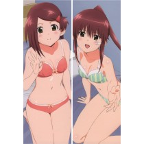 kiss×sis 抱き枕カバー