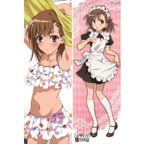 とある科学の超電磁砲 御坂 美琴（みさか みこと）抱き枕カバー
