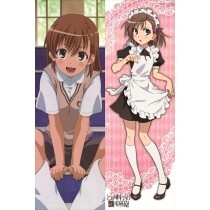 とある科学の超電磁砲 御坂 美琴（みさか みこと）抱き枕カバー