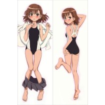 とある科学の超電磁砲 御坂 美琴（みさか みこと）抱き枕カバー