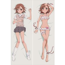 とある科学の超電磁砲 御坂 美琴（みさか みこと）抱き枕カバー
