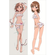 とある科学の超電磁砲 御坂 美琴（みさか みこと）抱き枕カバー