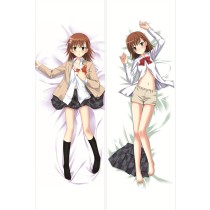 とある科学の超電磁砲 御坂 美琴（みさか みこと）抱き枕カバー