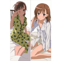 とある科学の超電磁砲 御坂 美琴（みさか みこと）抱き枕カバー