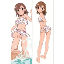 とある科学の超電磁砲 御坂 美琴（みさか みこと）抱き枕カバー