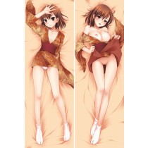 とある科学の超電磁砲 御坂 美琴（みさか みこと）抱き枕カバー