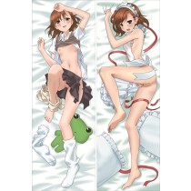 とある科学の超電磁砲 御坂 美琴（みさか みこと）抱き枕カバー