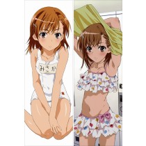 とある科学の超電磁砲 御坂 美琴（みさか みこと）抱き枕カバー