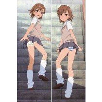 とある科学の超電磁砲 御坂 美琴（みさか みこと）抱き枕カバー