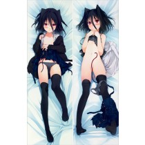 恋と選挙とチョコレート  森下 未散（もりした みちる）抱き枕カバー