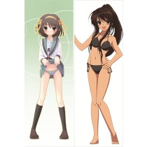 涼宮ハルヒの憂鬱 抱き枕カバー