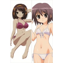 涼宮ハルヒの憂鬱 涼宮ハルヒ 抱き枕カバー